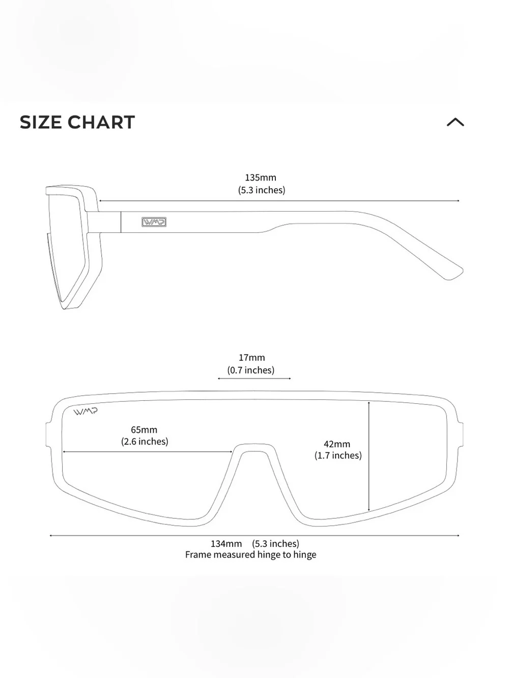 WMP Nova Sunglasses